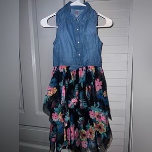 💕 JUSTICE GRILS DRESS